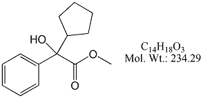 Glycopyrrolate USP RC L